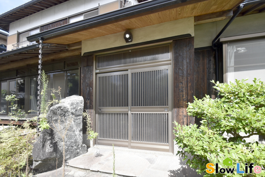 相生市 敷地面積約161坪！ゆとりある敷地に建つ8Kの日本家屋♪の画像3