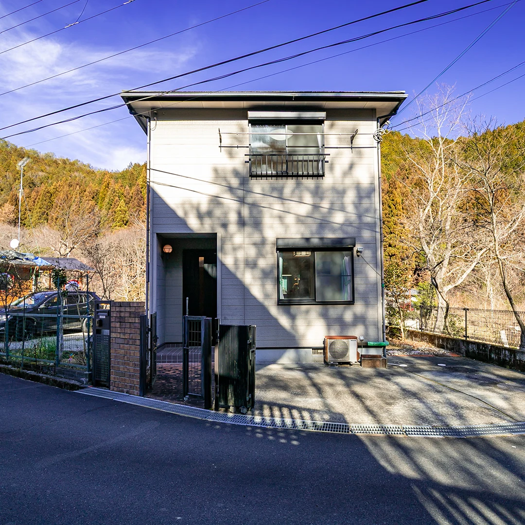 広い敷地で家庭菜園を楽しむ！市川町奥の中古住宅物件の画像3