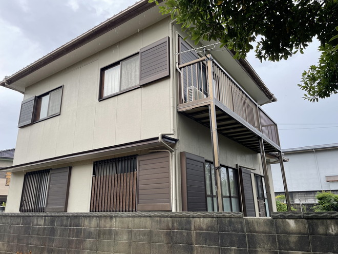 春には桜が咲く庭！志摩市志摩町片田の物件の画像3