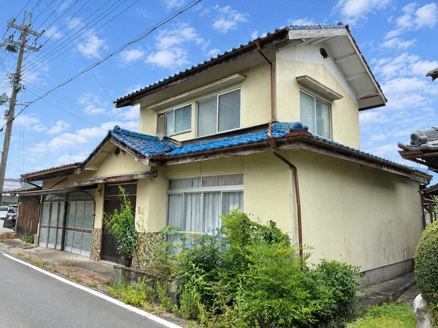 土間のあるお家！丹波市春日町野上野の2階建物件の画像3