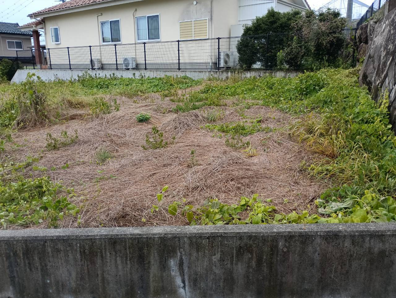 土地面積392㎡（約118坪）ゆとりある住宅向け土地です！の画像3