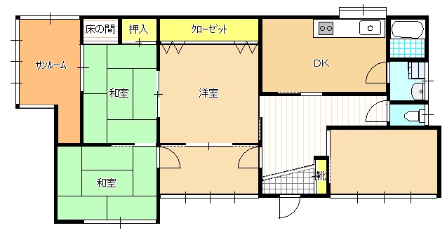 更地でのお引渡し！解体費用は売主負担の画像3