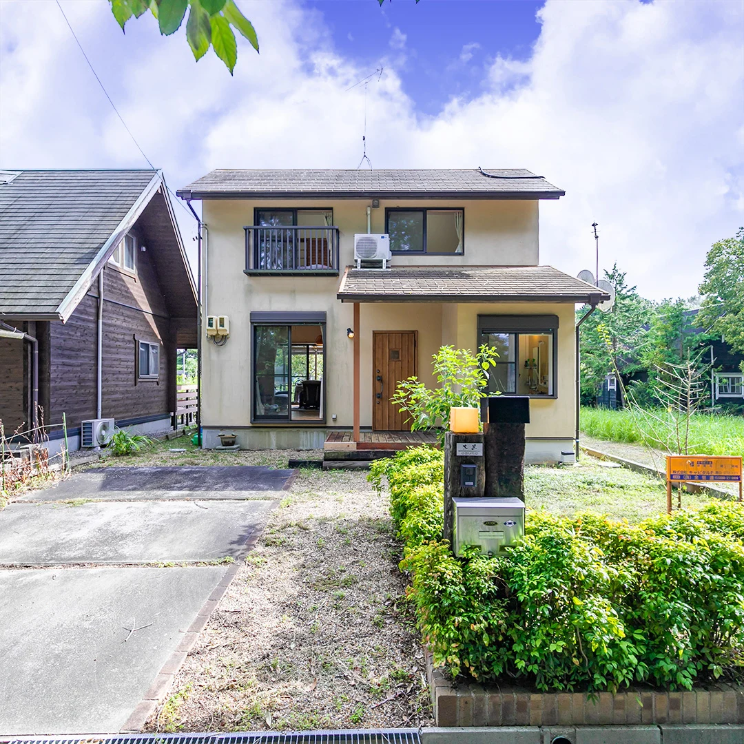 広い庭で家庭菜園やBBQを楽しむ！津市白山町二本木の中古住宅物件の画像3