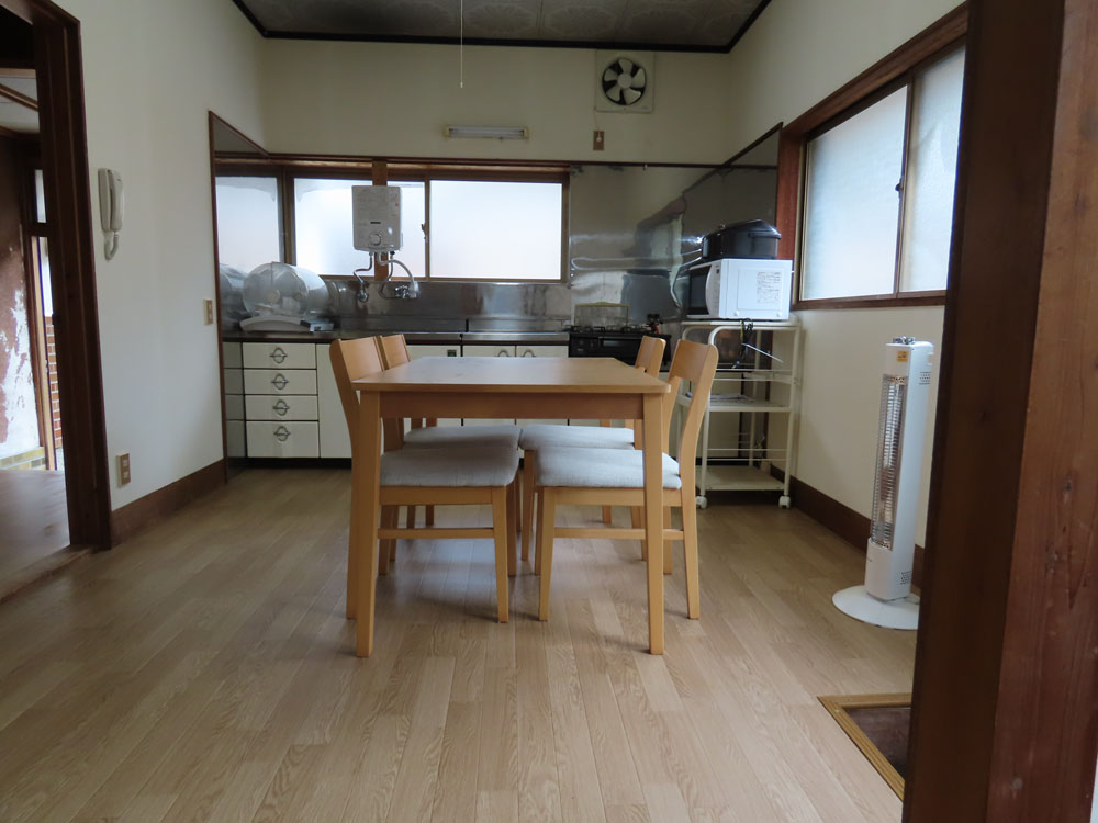 釣り・菜園を楽しむ田舎暮らし！白浜町安宅の平屋物件の画像2