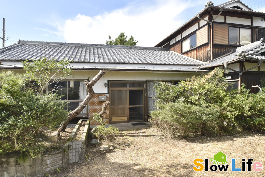 生活施設に囲まれた便利な立地！市川町の日本家屋物件の画像3