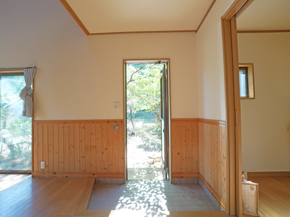 釣りの拠点に最適！由良町衣奈の別荘物件の画像2