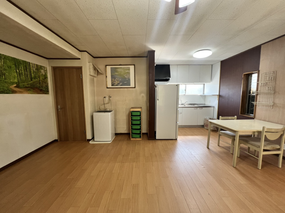広い敷地と東屋が魅力！紀美野町福井の物件の画像2