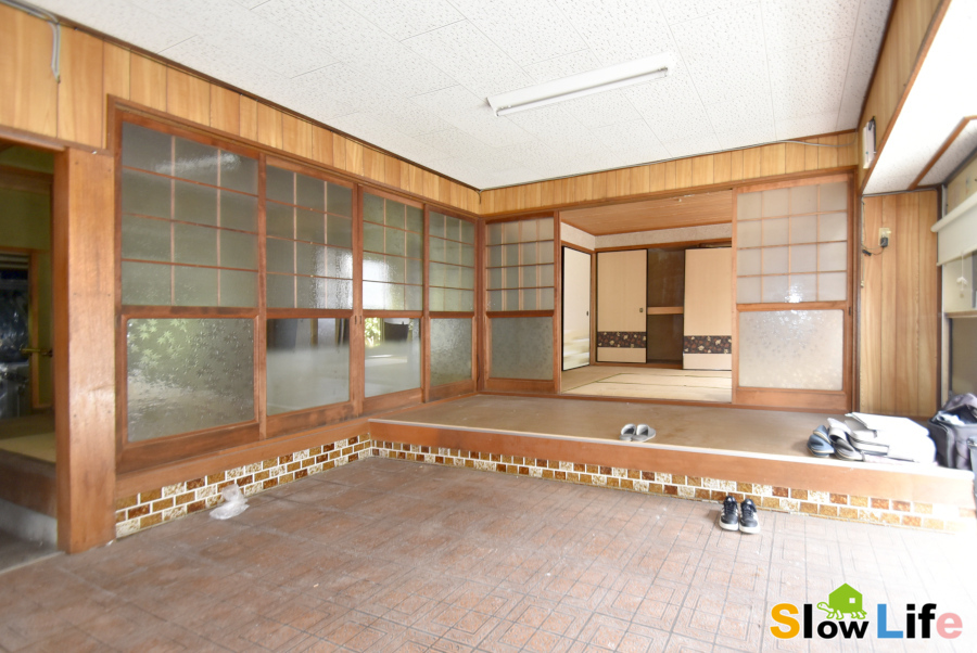川沿いで自然を満喫！宍粟市千種町の店舗利用可物件の画像3
