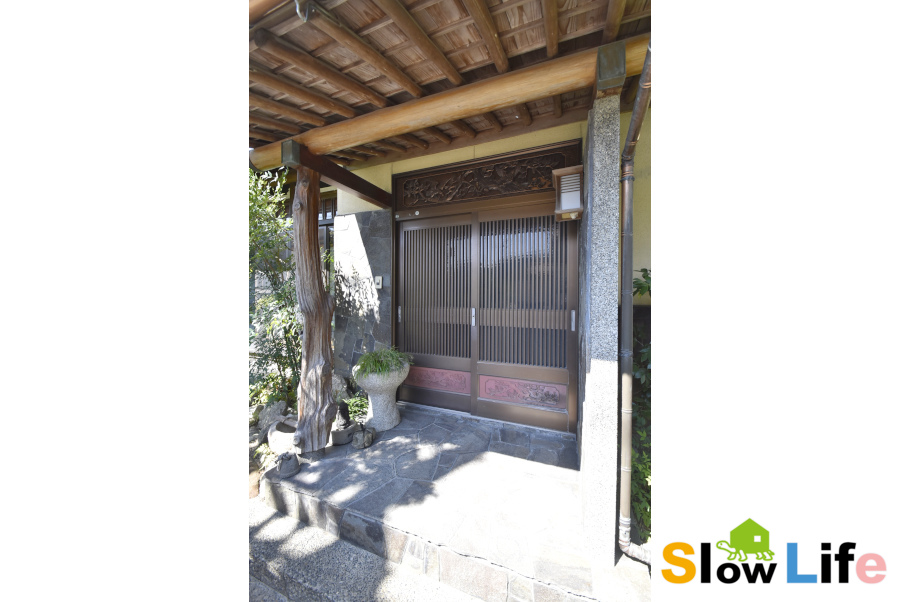 広いお庭付きの5DK！イオン赤穂店まで徒歩圏内の日本家屋物件の画像3