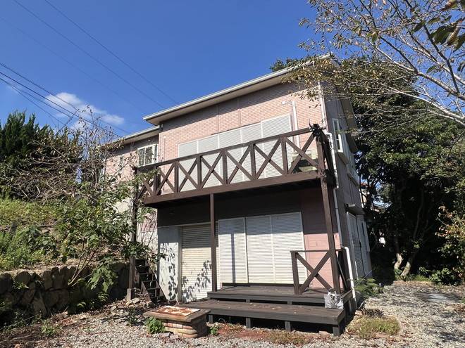 緑に囲まれた閑静な住宅地！志摩市阿児町甲賀の戸建て物件の画像3