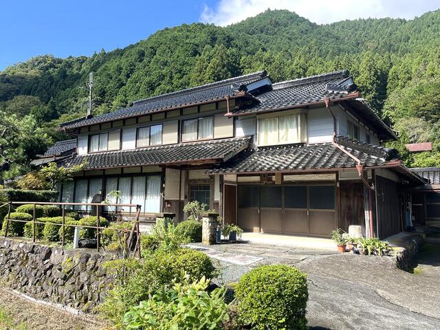 ホタル舞う清流近くの田畑付き！丹波市青垣町稲土の2階建物件の画像3