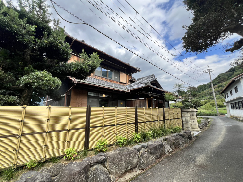 こだわりの日本家屋！かつらぎ町兄井の物件物件の画像2