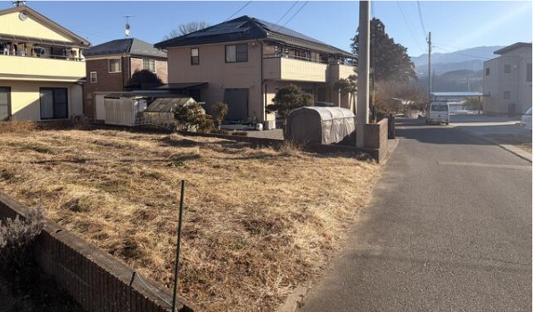 約58坪の住宅用地！建築条件なしで自由な家づくり♪の画像3