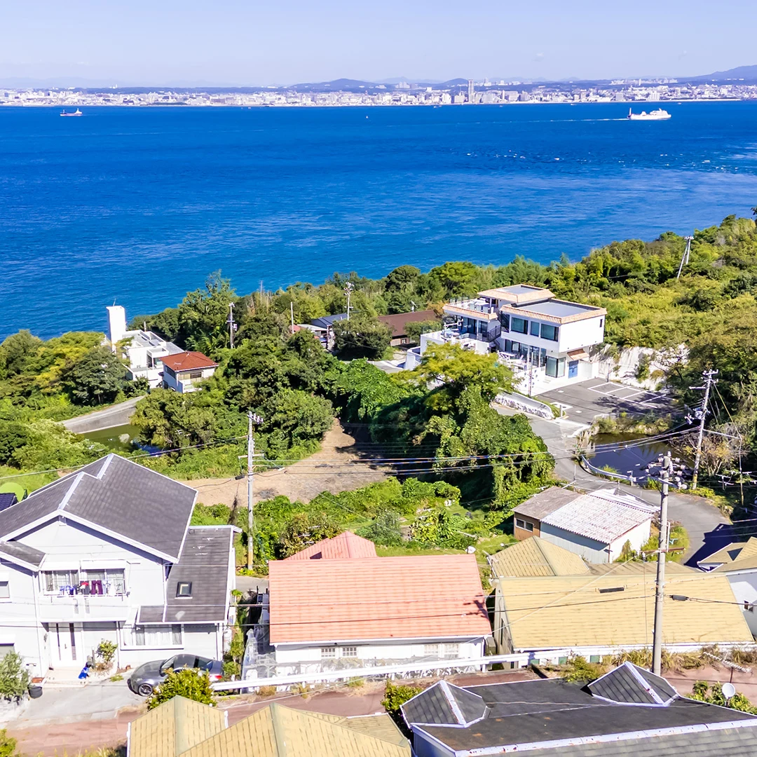 【淡路島】淡路市野島 海と夜景を望む平屋中古別荘の画像3