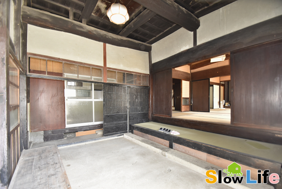姫路市 約363坪の敷地に建つ日本家屋物件！蔵や附属建物、菜園スペース付きです♪の画像3