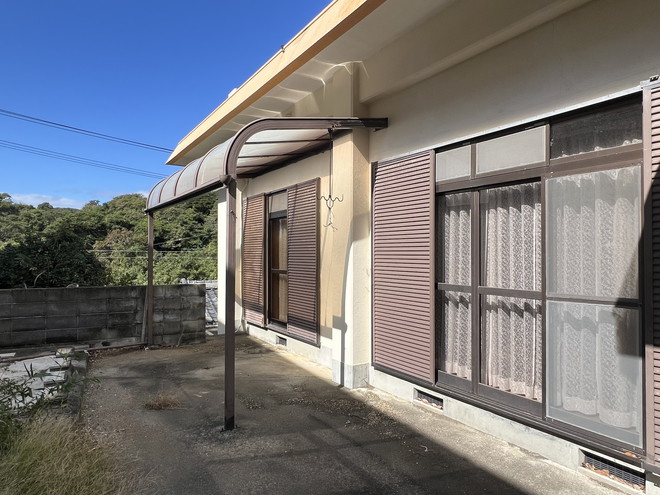鳥羽市国崎町-鳥羽市国崎町の海と漁港が身近にある物件の画像3