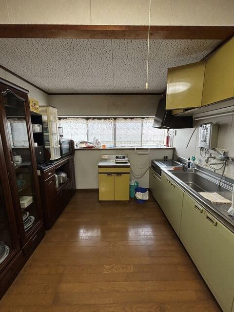 唐津市 旭が丘 (唐津駅) 1階建 4DKの画像3