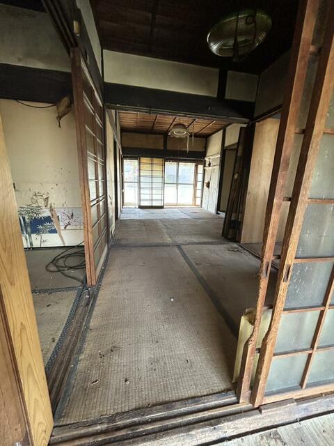 宇部市 居能町２丁目 (居能駅) 1階建 4DKの画像3
