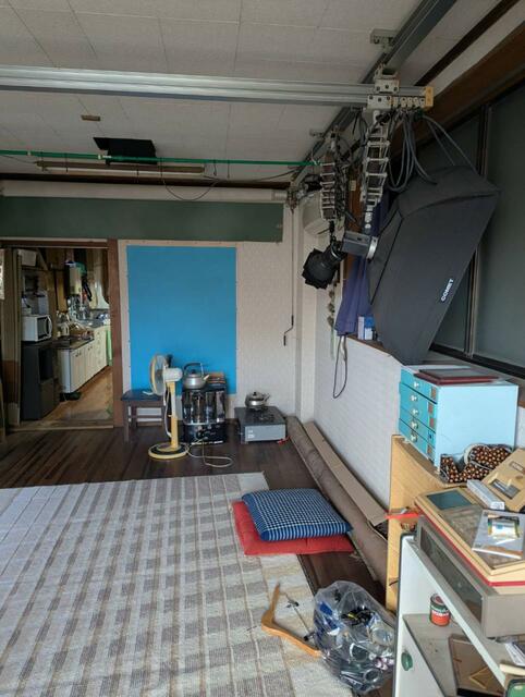 肝属郡肝付町 南方 (志布志駅) 2階建 3DKの画像3