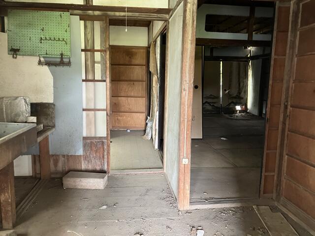 水戸市 渡里町 (常陸津田駅) 1階建 3DKの画像3