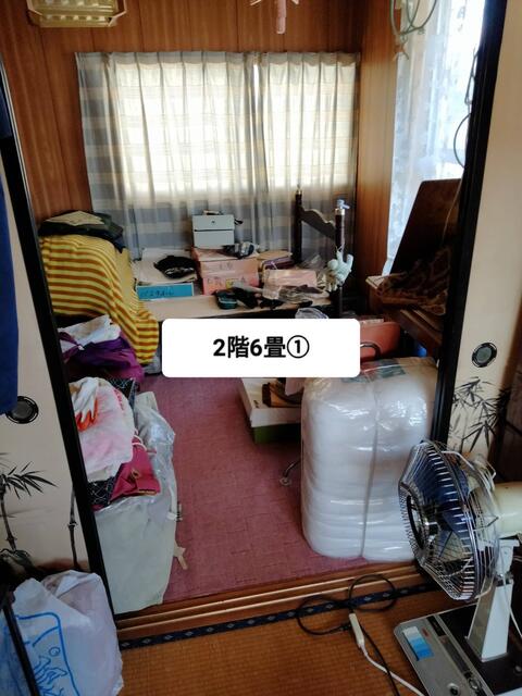 青森市 矢作１丁目 (矢田前駅) 2階建 4DKの画像3