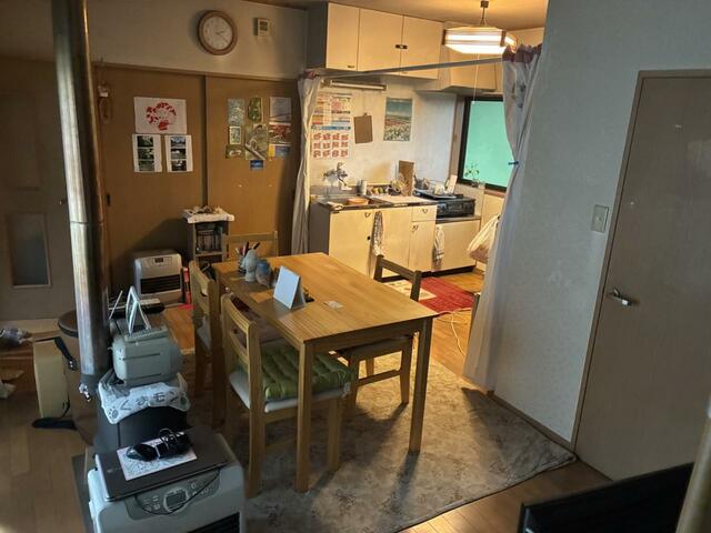 那須塩原市 高林 (那須塩原駅) 2階建 2DKの画像3