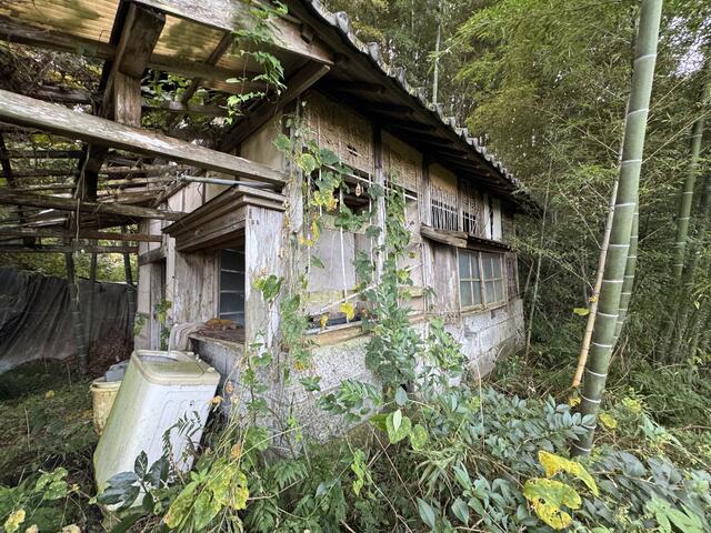 小美玉市 堅倉 (羽鳥駅) 1階建 2DKの画像3