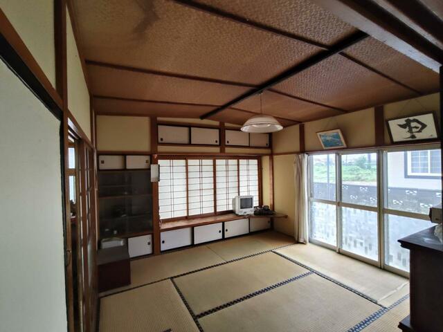 高萩市 大字安良川 (高萩駅) 2階建 4DKの画像3