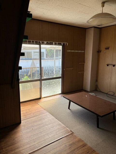 唐津市 浜玉町浜崎 (浜崎駅) 2階建 2DKの画像3