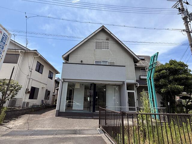 鳥取市 徳尾 (湖山駅) 3階建 3LDKの画像3