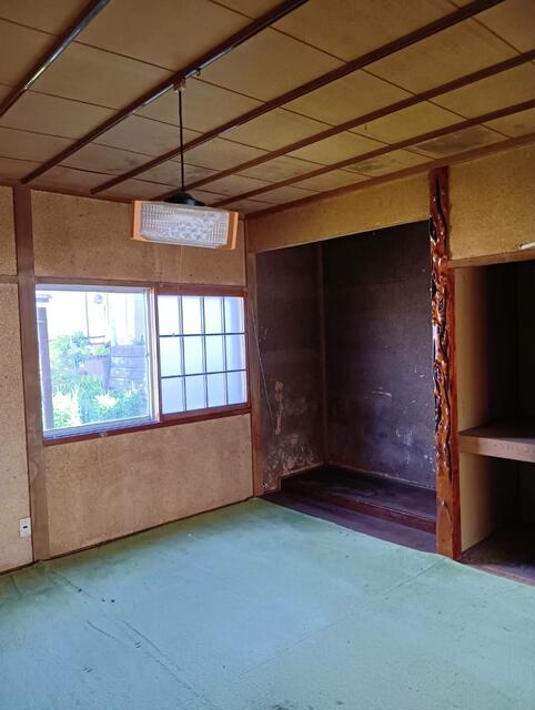 八戸市 大字白銀町字雷 (白銀駅) 2階建 2DKの画像3