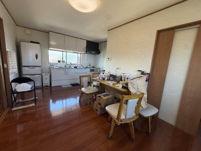 東伯郡北栄町 西園 (由良駅) 2階建 2DKの画像3