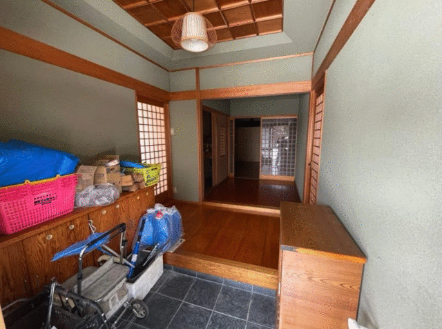 長浜市 余呉町下余呉 (余呉駅) 1階建 4DKの画像3