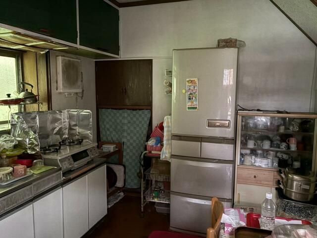 村上市 勝木 (勝木駅) 2階建 3DKの画像3