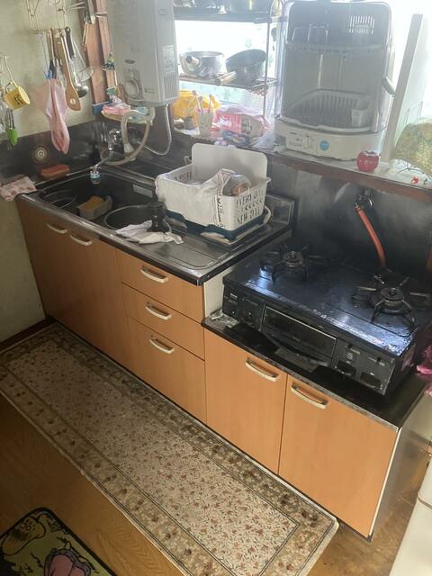 幸手市 西２丁目 (幸手駅) 2階建 2DKの画像3