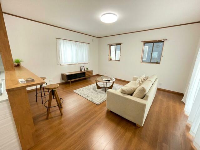鳥取市 湖山町南３丁目 (湖山駅) 2階建 3LDKの画像3