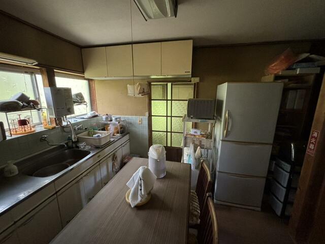 岩美郡岩美町 大字大谷 (大岩駅) 2階建 7DKの画像3