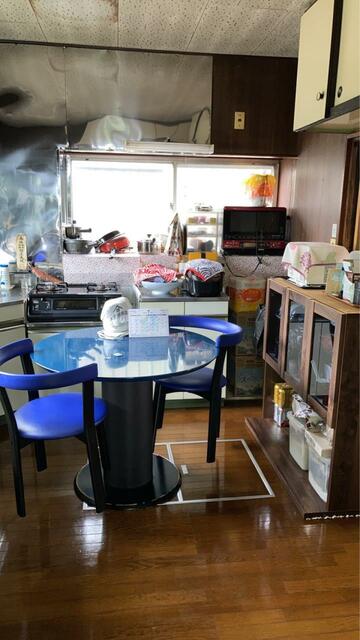 土浦市 中高津２丁目 (土浦駅) 2階建 3DKの画像3