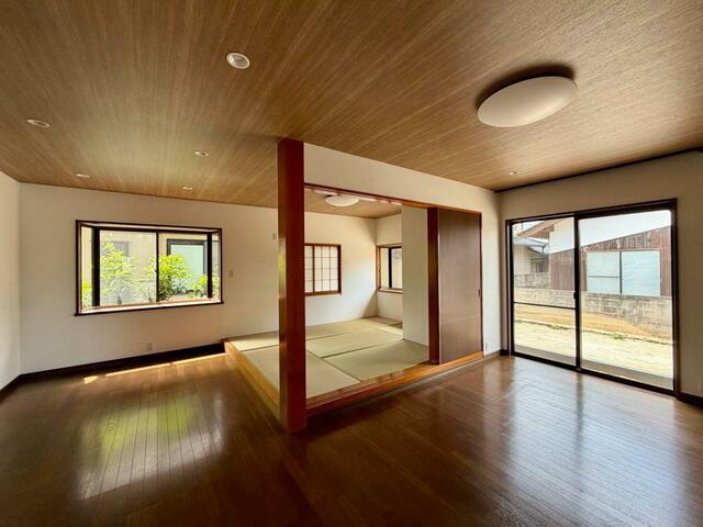 米子市 富益町 (弓ケ浜駅) 2階建 5LDKの画像3