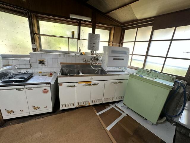 倉吉市 和田東町 (倉吉駅) 1階建 4DKの画像3