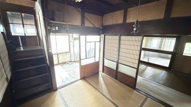 倉吉市 上古川 2階建 9DKの画像3