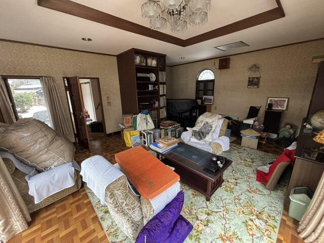 八頭郡智頭町 大字智頭 (智頭駅) 2階建 6SLDKの画像3