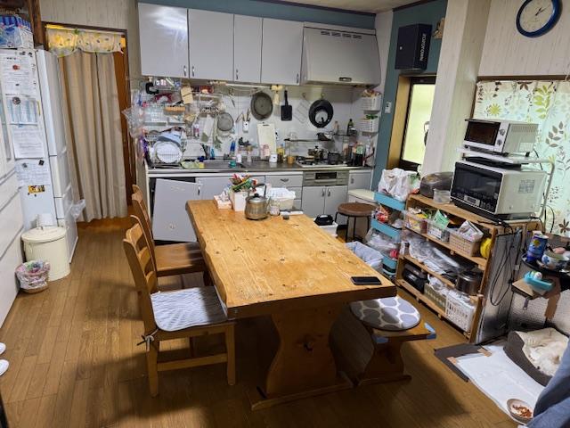 倉吉市 富海 (倉吉駅) 2階建 7DKの画像3