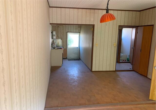 倉吉市 余戸谷町 2階建 5DKの画像3