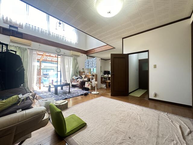 倉吉市 古川沢 (倉吉駅) 2階建 4SLDKの画像3