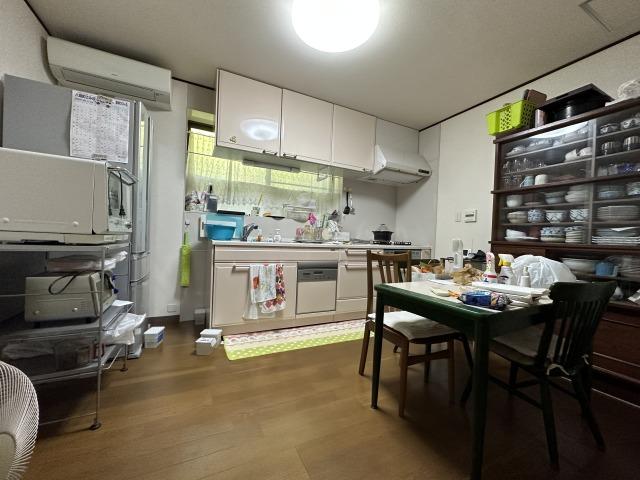 八頭郡八頭町 稲荷 (東郡家駅) 2階建 5DKの画像3