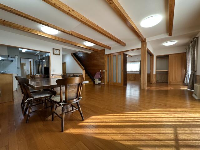 鳥取市 吉成 (鳥取駅) 2階建 5LDKの画像3