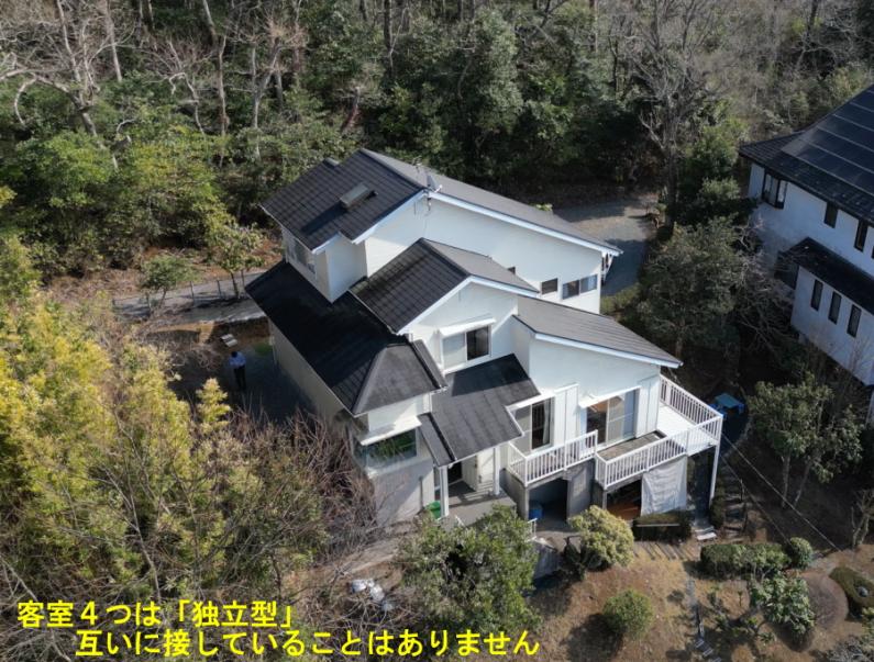 富士山を望む貸別荘に！伊豆市下白岩の物件の画像4