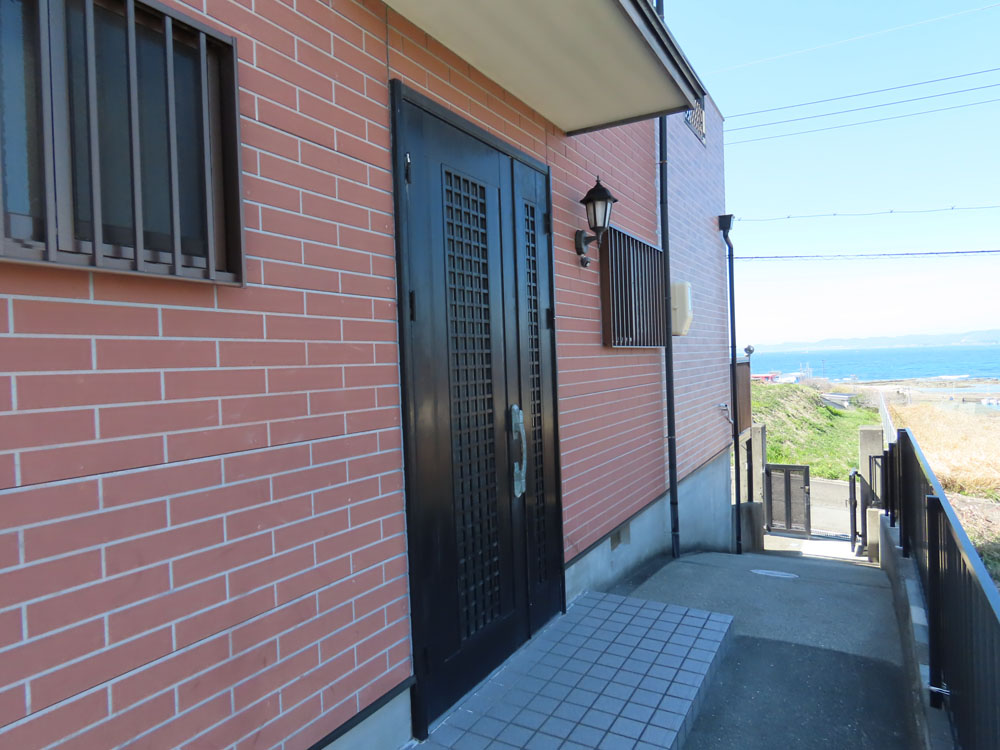 美しい海の眺望と和室のある3SLDK！白浜町字東谷の物件の画像3