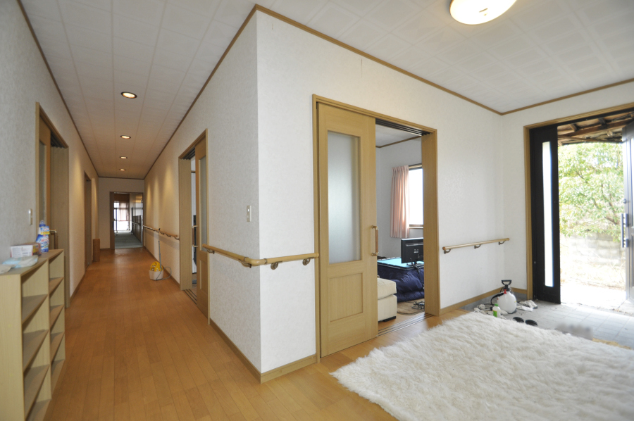 のびのび暮らせる398坪の敷地！三木市吉川町の平屋物件の画像4